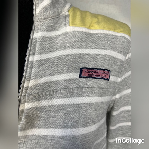 Vineyard Vines Womens Stripe Shep Pullover - Picture 5 of 15